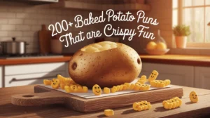 Baked Potato Puns