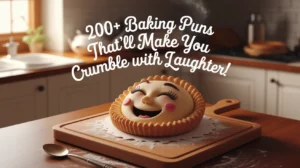 Baking Puns That’ll Make You Laugh