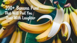 Banana Puns