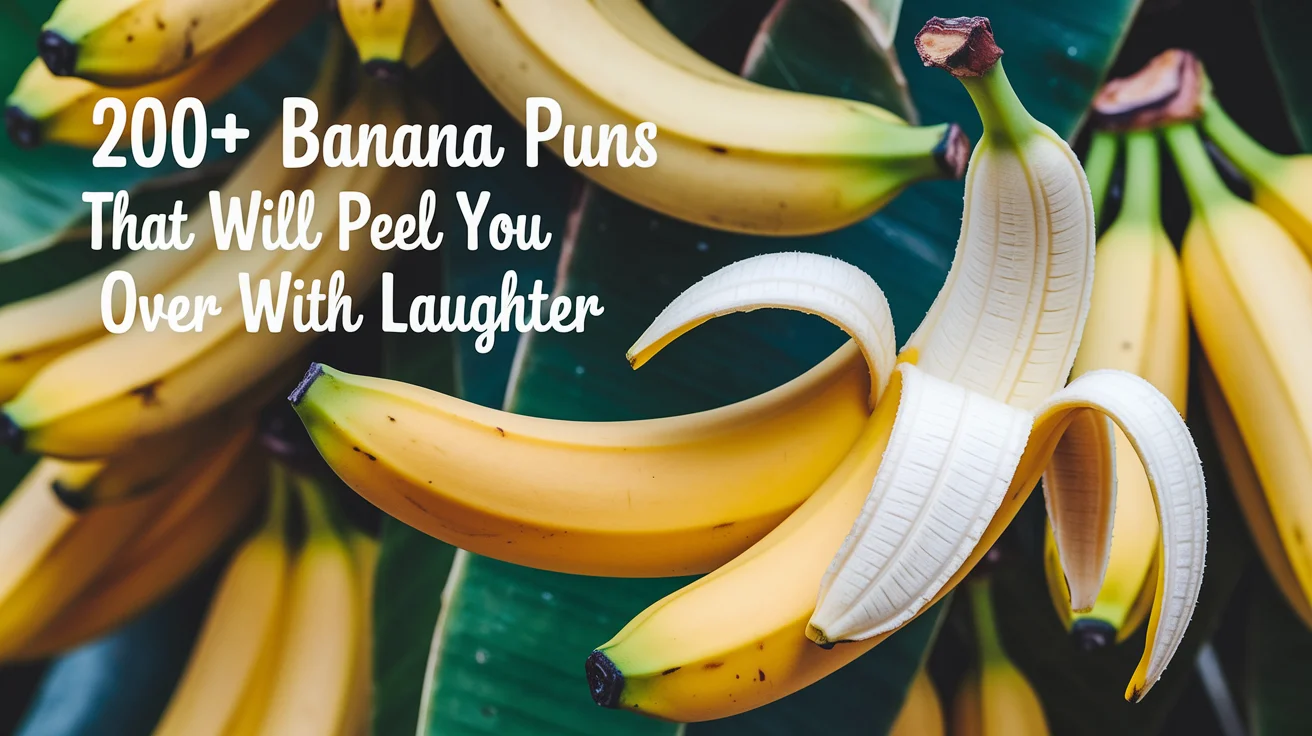 Banana Puns