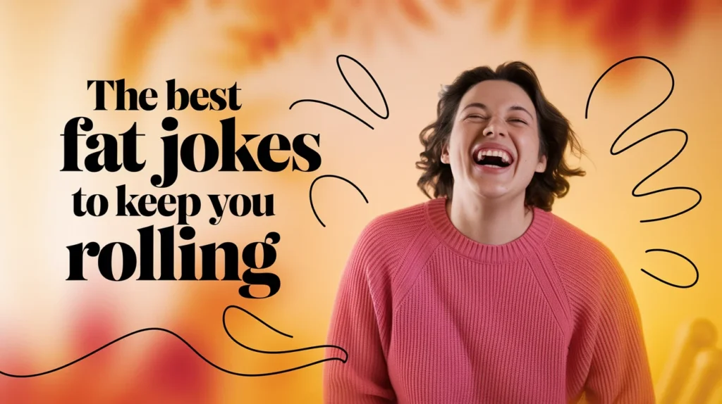 The Best Fat Jokes to Keep You Rolling