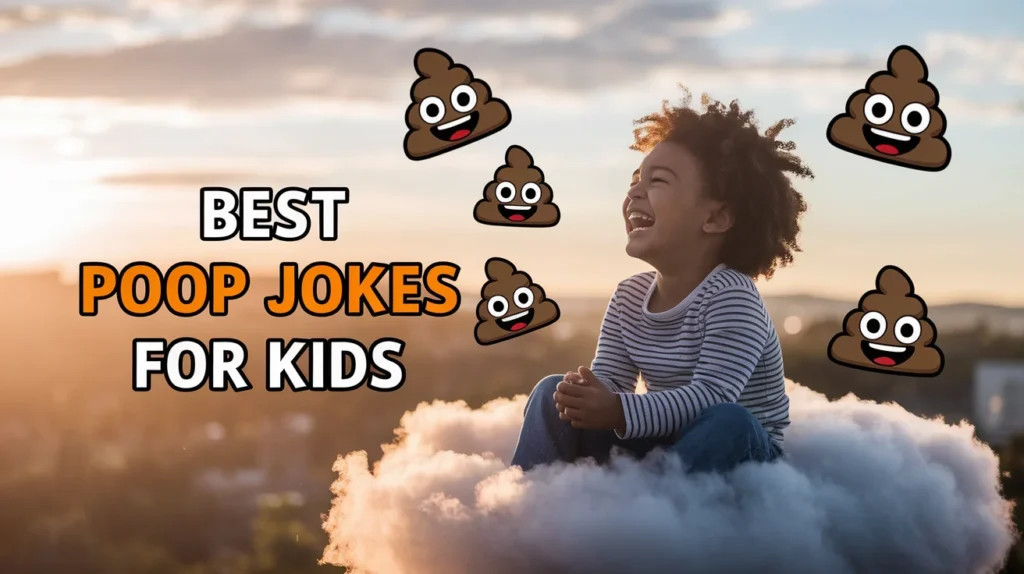 Best Poop Jokes for Kids