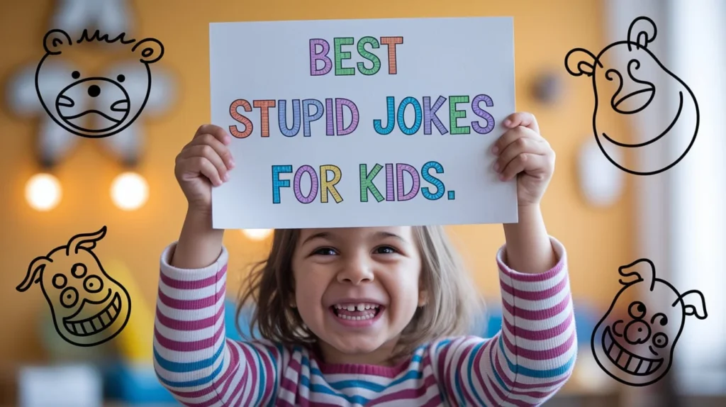 Best Stupid Jokes For Kids