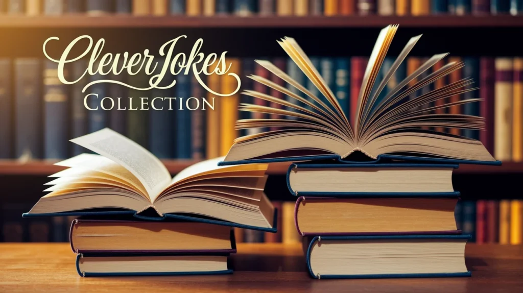 Clever Jokes Collection