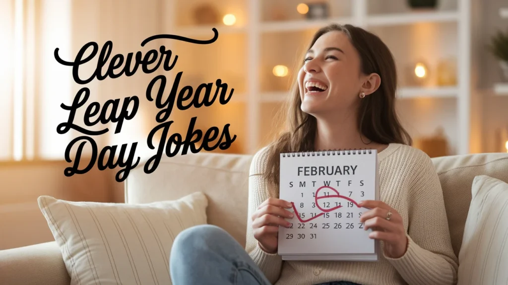 Clever Leap Year Day Jokes