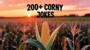 Corny Jokes So Cheesy They’ll Make You Crack Up