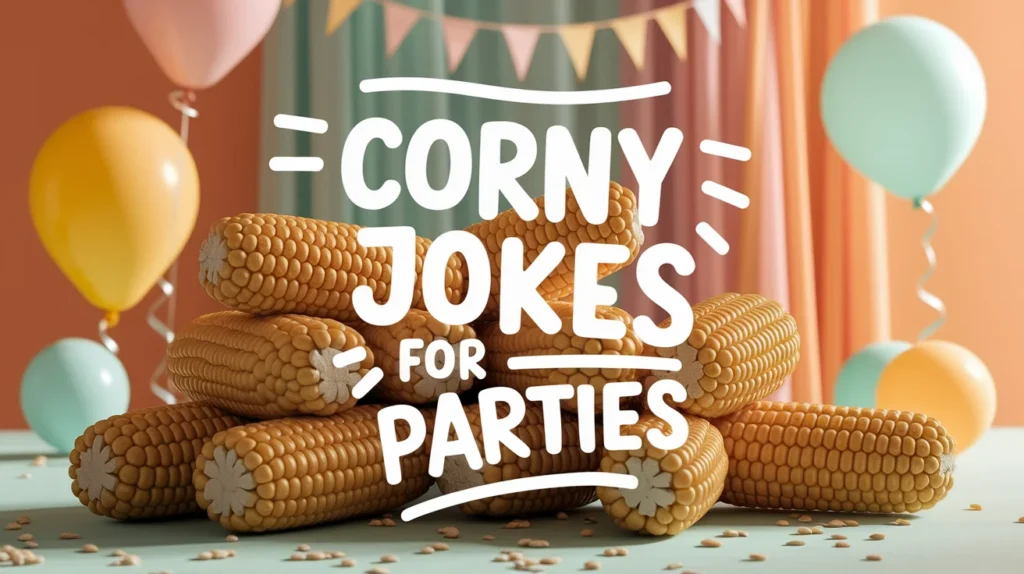 Corny Jokes for Parties