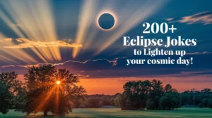 Eclipse Jokes to Lighten Up Your Cosmic Day