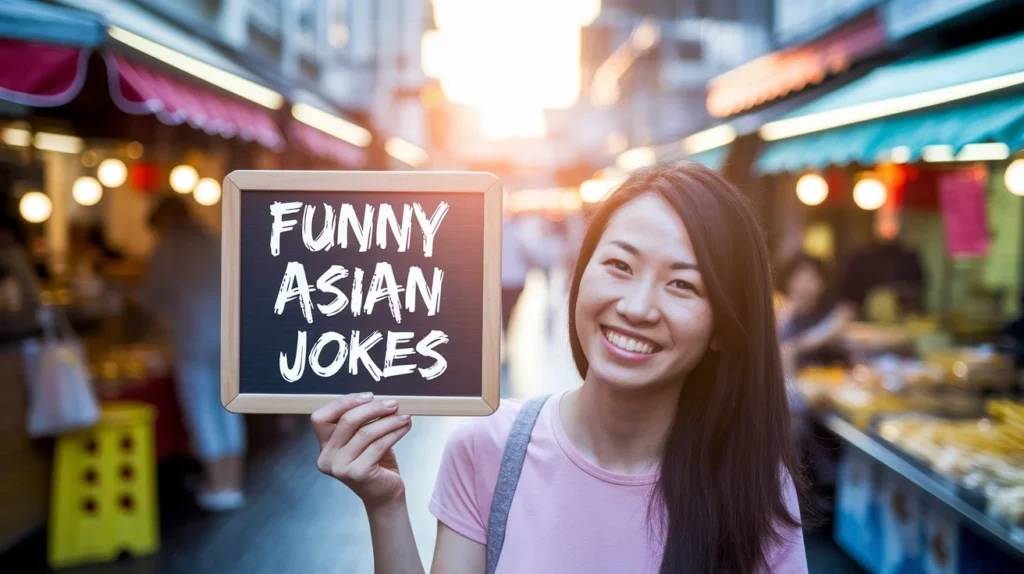 Funny Asian Jokes