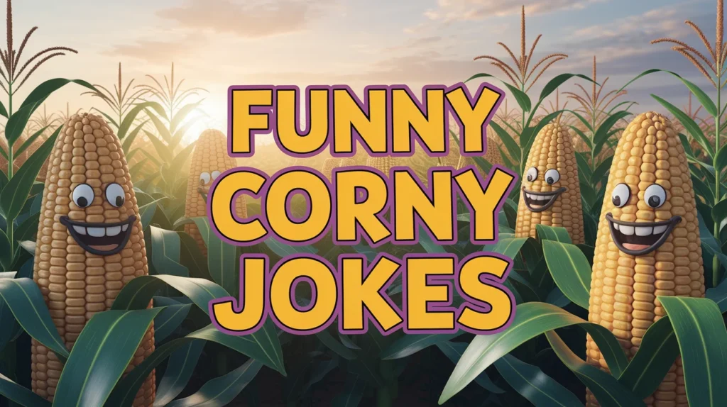 Funny Corny Jokes