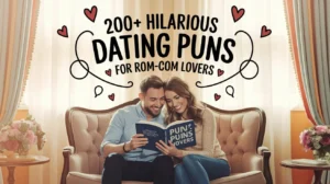 Hilarious Dating Puns for Rom-Com Lovers