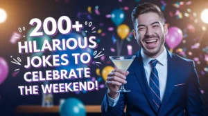 Hilarious Jokes to Celebrate the Weekend