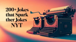 Jokes That Spark Other Jokes NYT