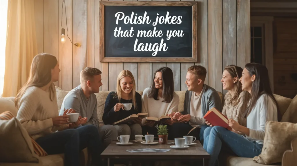 Polish Jokes That Make You Laugh