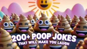 Poop Jokes That Will Make You Laugh