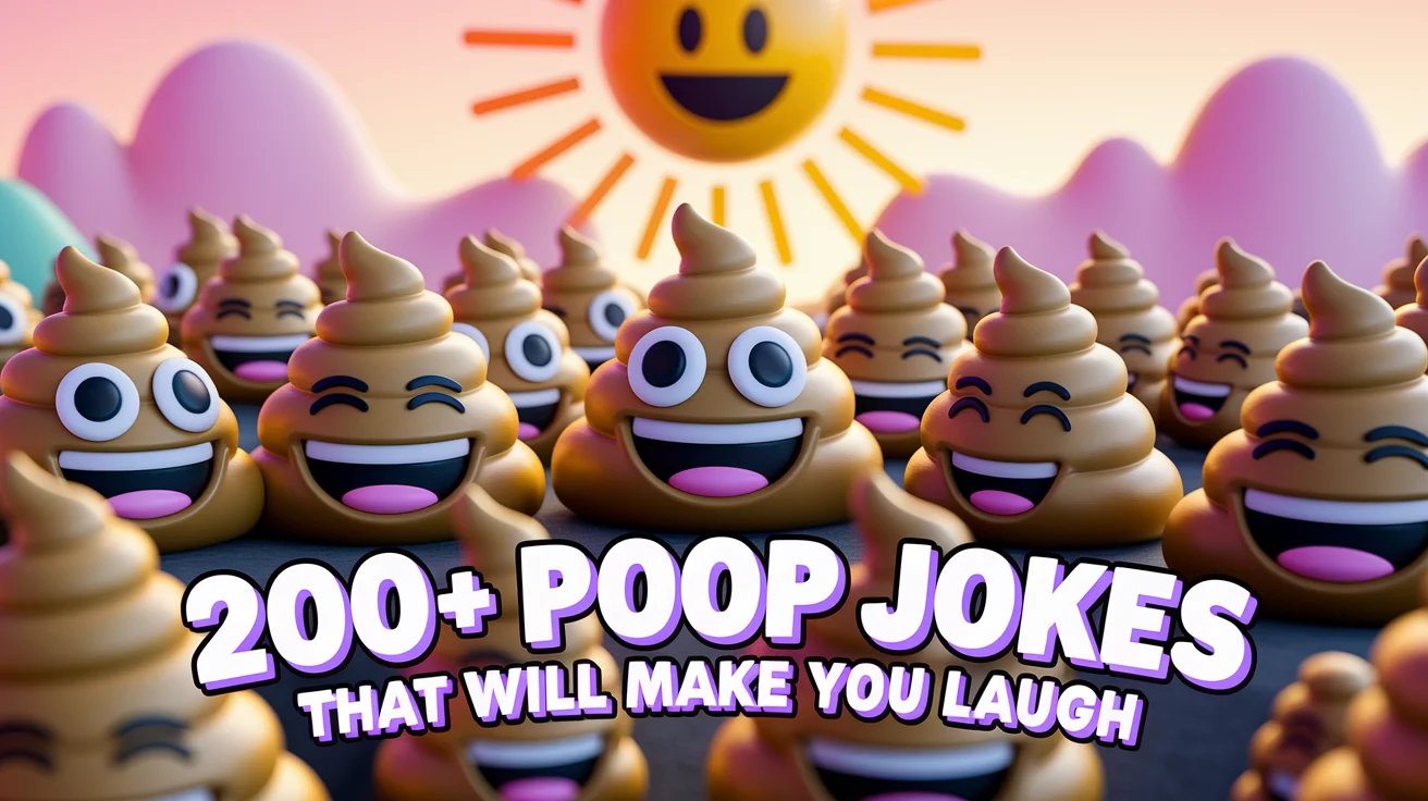 Poop Jokes That Will Make You Laugh