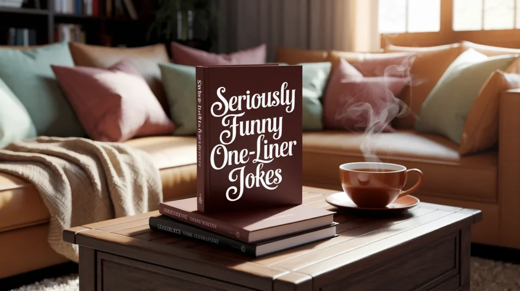 Seriously Funny One-Liner Jokes