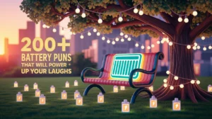 Battery Puns That Will Power Up Your Laughs