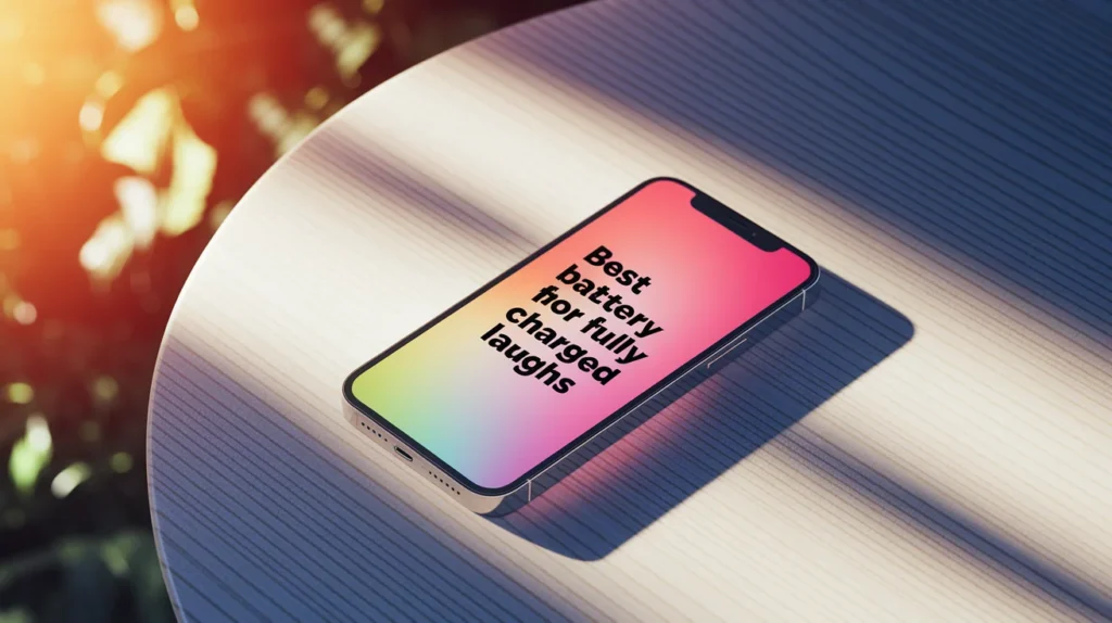 Best battery puns for fully charged laughs