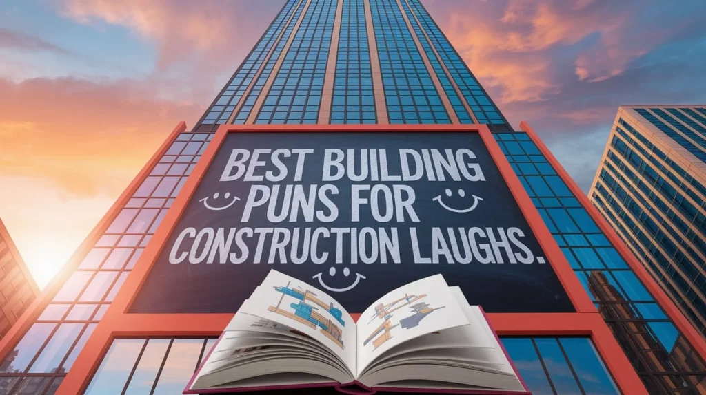 Best Building Puns for Construction Laughs