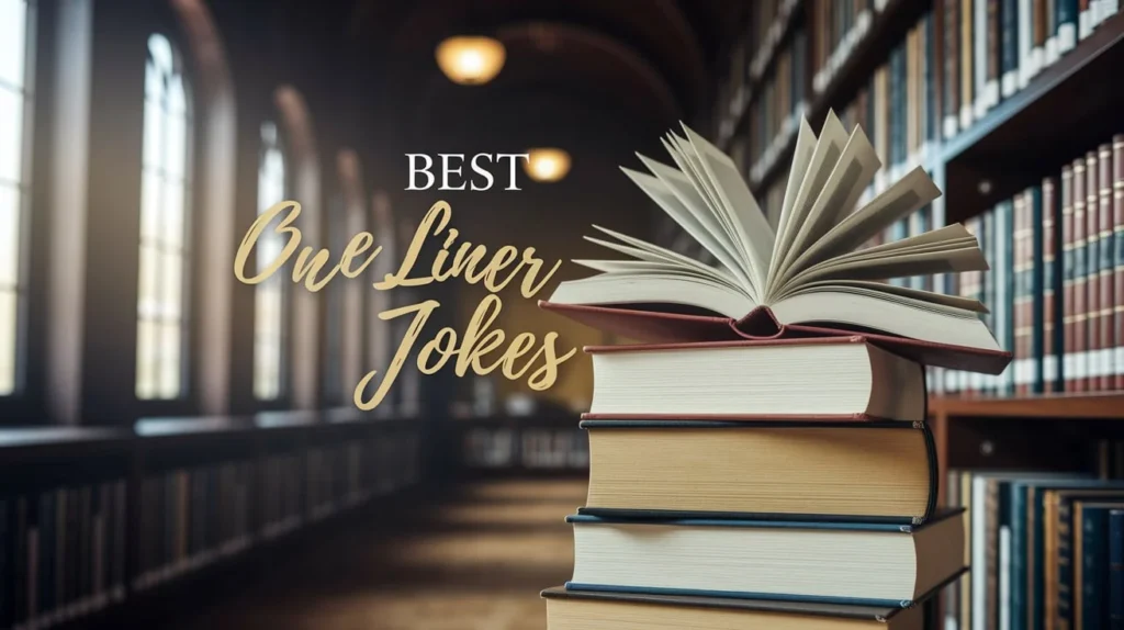 Best One Liner Jokes