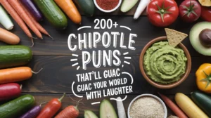 Chipotle Puns That’ll Guac