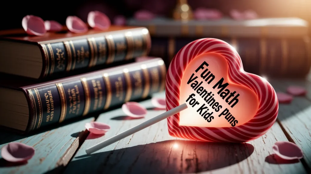 Fun Math Valentines Puns For Kids