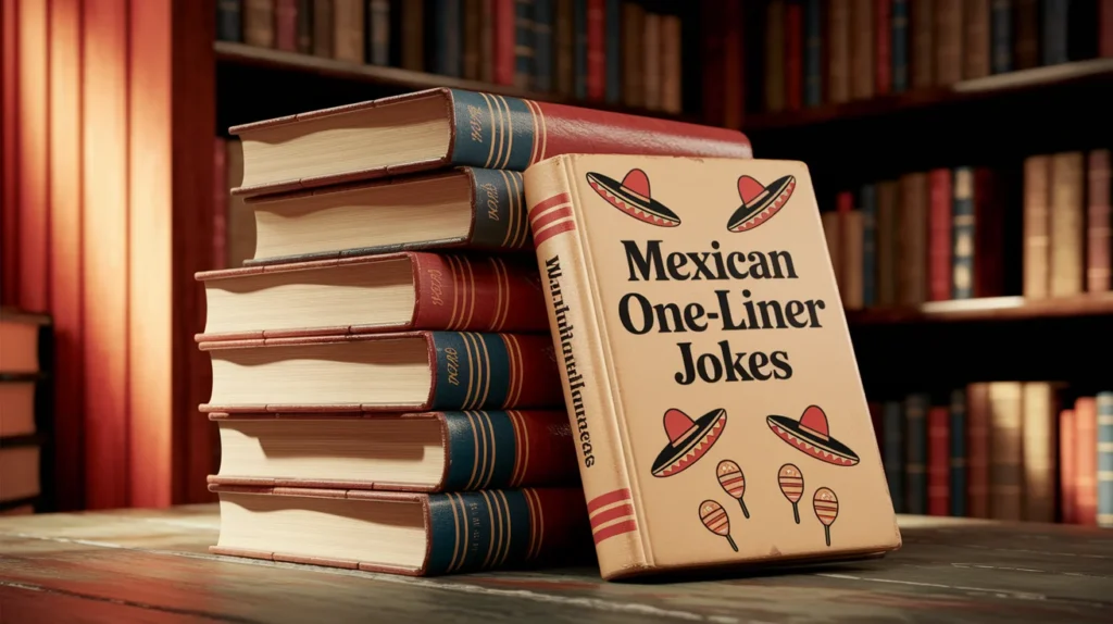 Mexican One-Liner Jokes