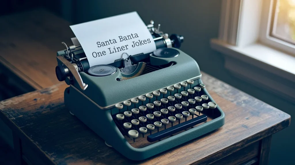 Santa Banta One Liner Jokes