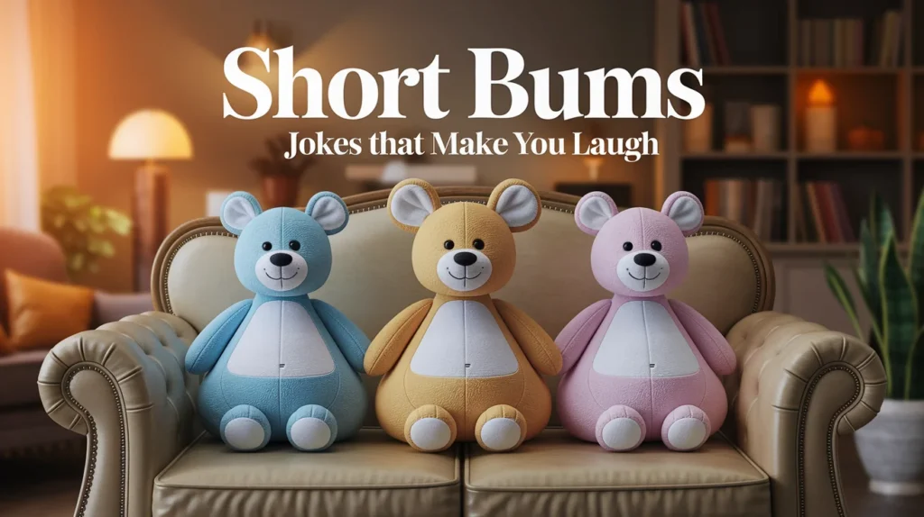 Short Bums Jokes That Make You Laugh