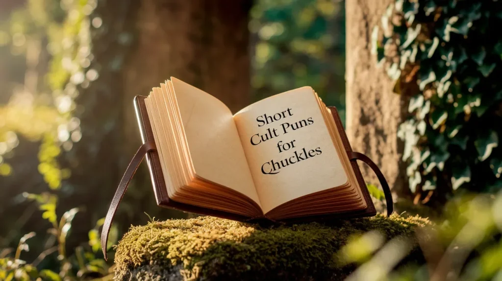 Short Cult Puns for Quick Chuckles