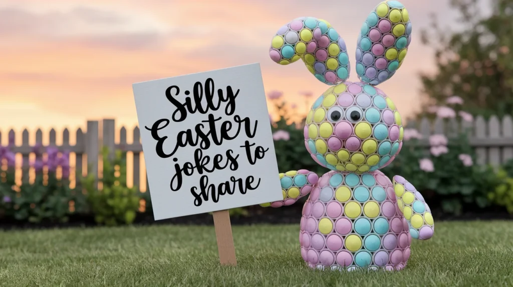 Silly Easter Jokes to Share