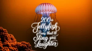 Jellyfish Puns That’ll Sting You Laughter