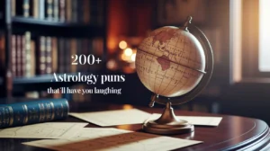 Astrology Puns That’ll Have You Laughing