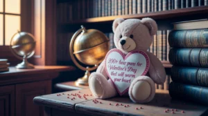 Bear Puns for Valentine’s Day