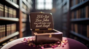 Best Love Jokes That Will Make Your Heart