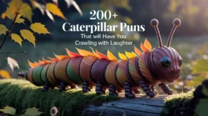 Caterpillar Puns That Will Have You Crawling with Laughter