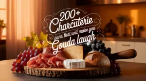 Charcuterie Puns That Will Make You Gouda Laugh