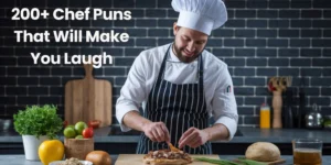 Chef Puns That Will Make You Laugh