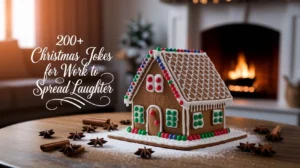 Christmas Jokes For Work to Spread Laughter 
