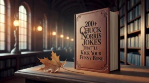 Chuck Norris Jokes That’ll Kick Your Funny Bone