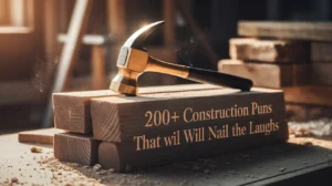 Construction Puns That Will Nail the Laughs