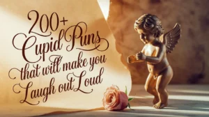 Cupid Puns That Will Make You Laugh Out Loud