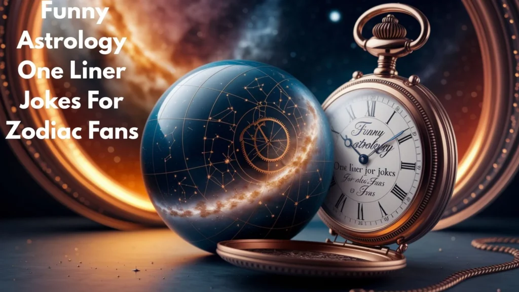Funny Astrology One Liner Jokes For Zodiac Fans