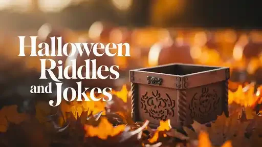 Halloween Riddles and Jokes