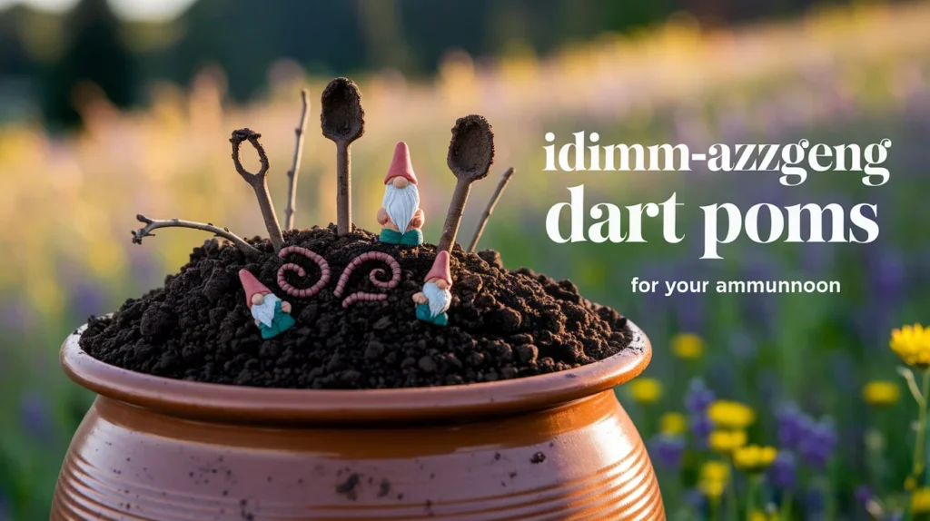 Idiom-azing Dirt Puns for Your Amusement