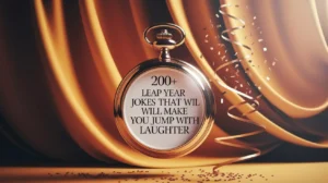 Leap Year Jokes That Will Make You Jump with Laughter
