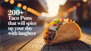 Taco Puns That Will Spice Up Your Day With Laughter