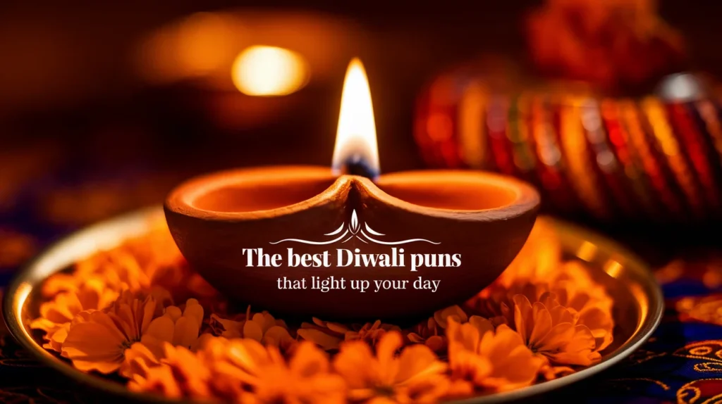 The Best Diwali Puns That Light Up Your Day