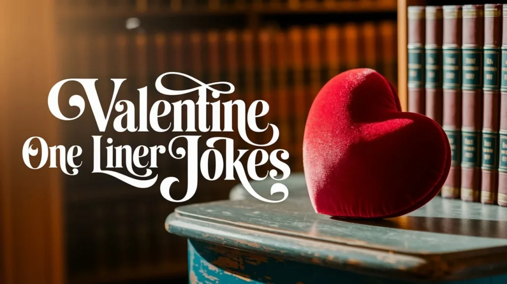 Valentine One Liner Jokes